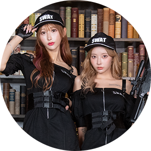 ハロウィン ポリス コスプレ カテゴリ一覧