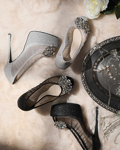 バースデーイベントにぴったりなシューズ