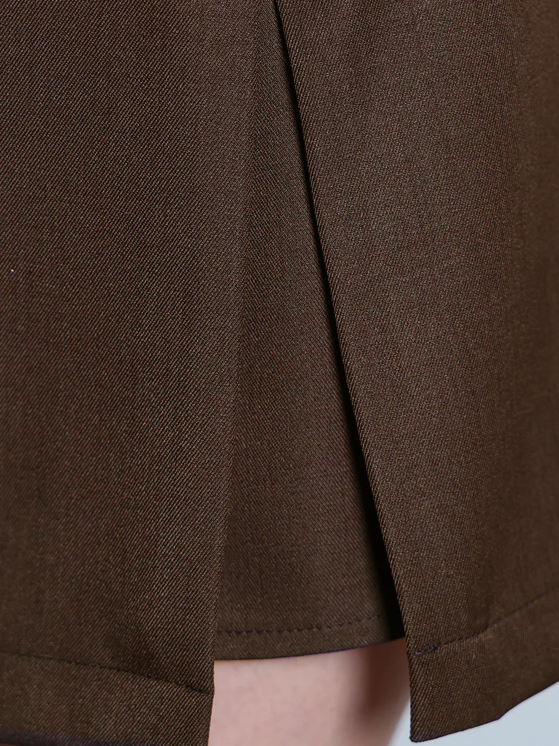 キャミソール 2way ベア バイカラー ボタン セットアップ フレアミニドレスのイメージ画像12