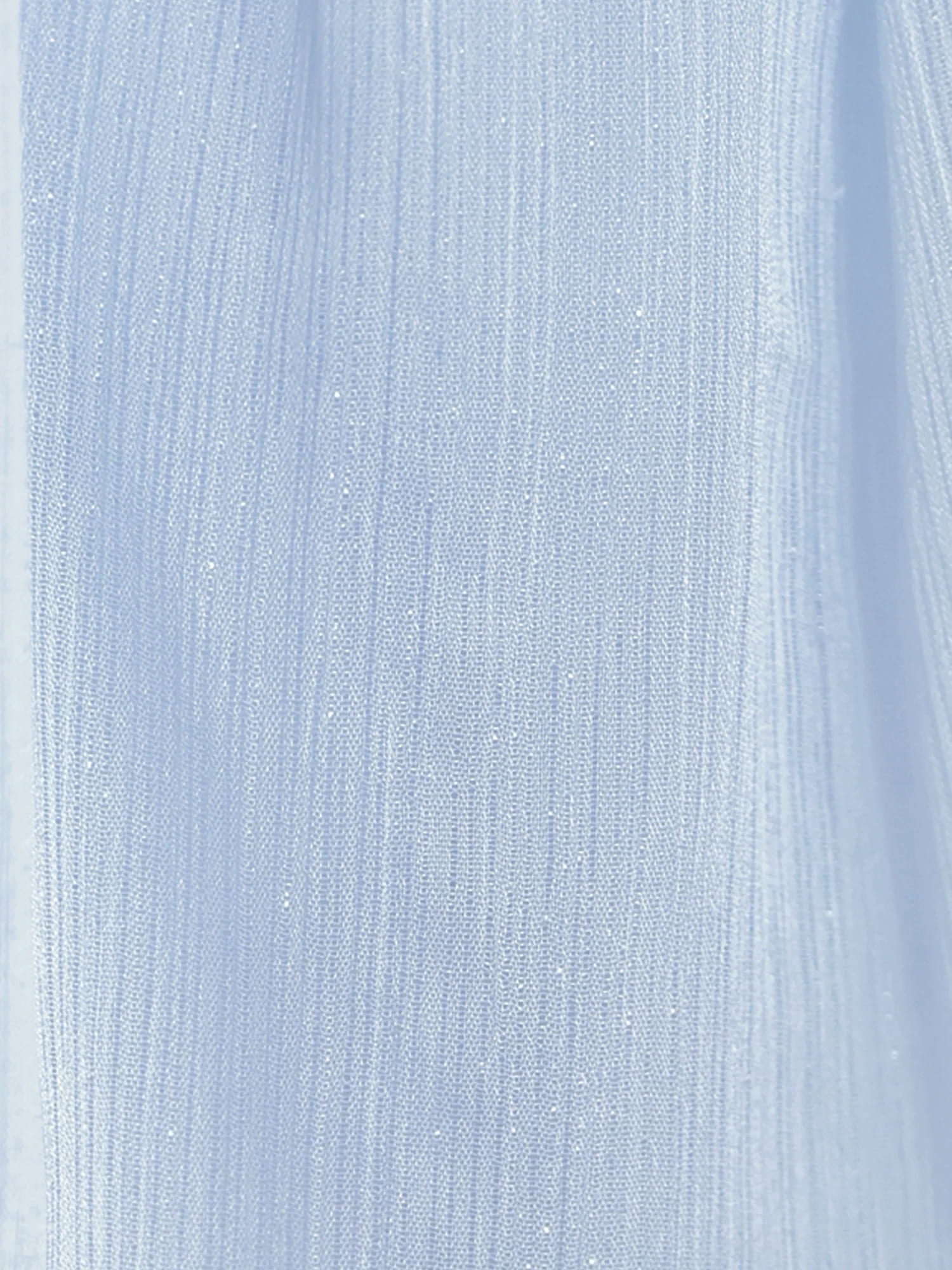 ホルターネック バストカット レイヤード風 ビジュー スパンコール シフォン フレアミニドレスのイメージ画像11