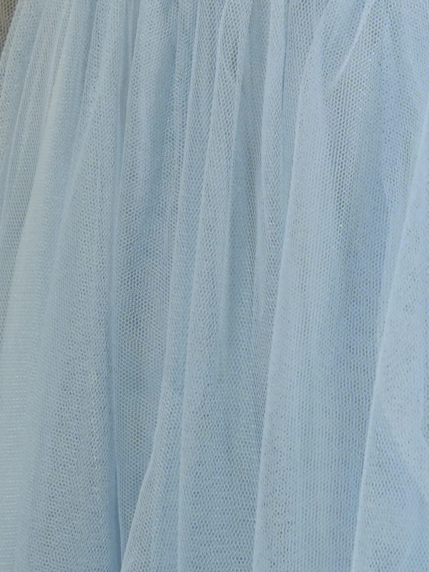 キャミソール バストレースアップ リボン サテン ビジュー フレア 膝丈ドレスのイメージ画像12