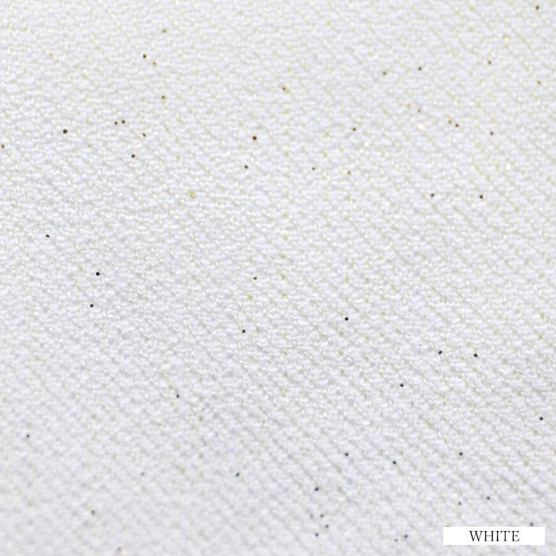 パフスリーブ 半袖 バストビジュー リボン パールチェーンバックル ツイード セットアップ フレアミニドレスのイメージ画像7