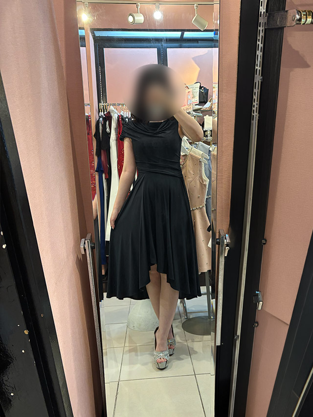 スタッフ着用画像