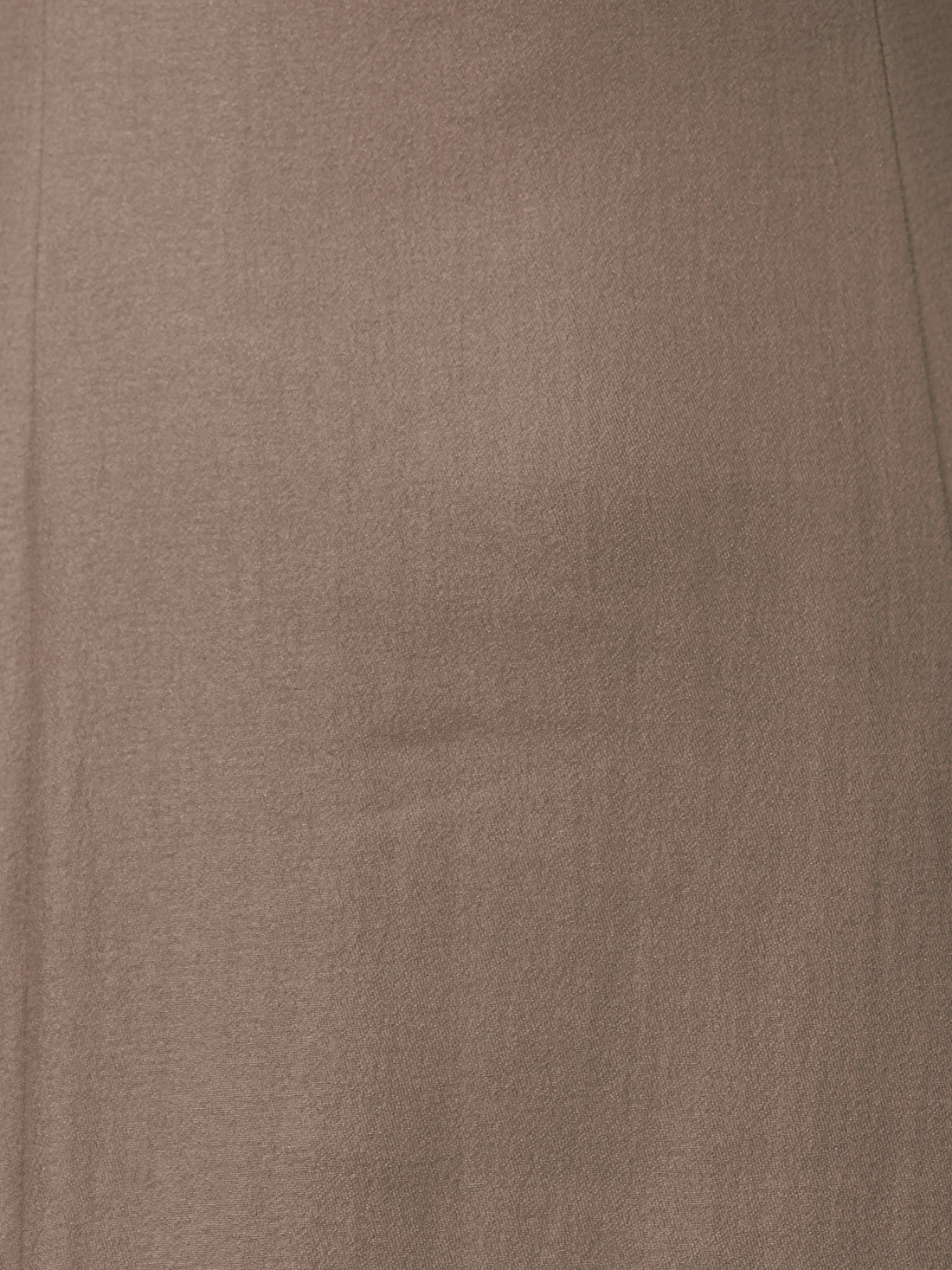 ホルターネック バックリボン クロスデザイン バックオープン ワンカラー マーメイドロングドレスのイメージ画像10