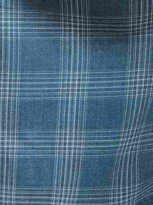 2way ベアトップ キャミソール ギャザー チェック柄 フレア 膝丈ドレスのイメージ画像8