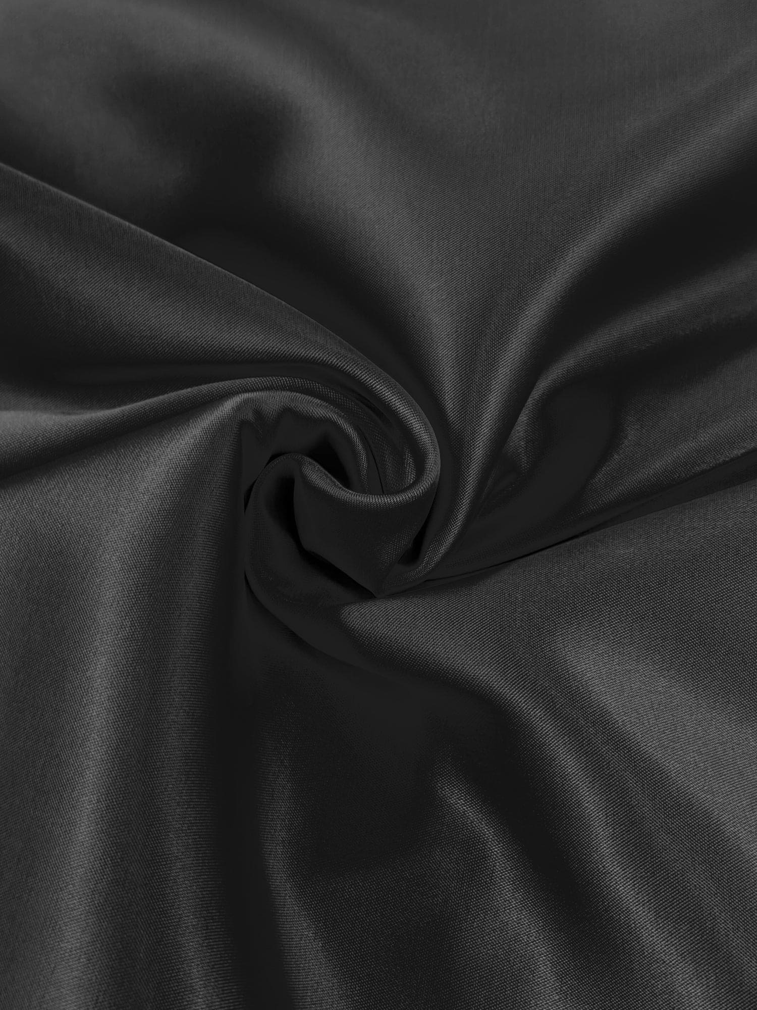 ワンショルダー チャーム バストカット ウエストクロスデザイン ジップデザイン サテン タイト 膝丈ドレスのイメージ画像12