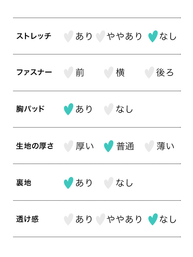 バニー ふわふわ もこもこ ベルト ハード チェーン へそ出し 衣装6点セットのスペック表