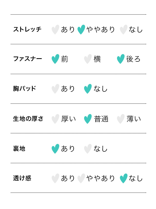 バニー ハイレグ エナメルレザー レースアップリボン セクシー ジップ ハード 衣装3点セットのスペック表