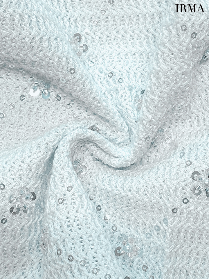 花柄 キャミソール セットアップ 裾フリル フレアミニドレスのイメージ画像8