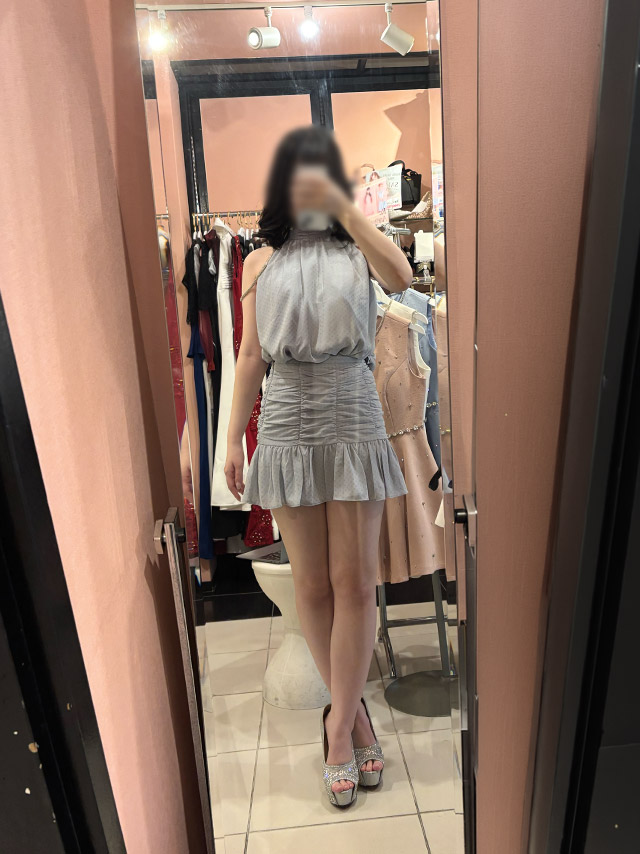 スタッフ着用画像