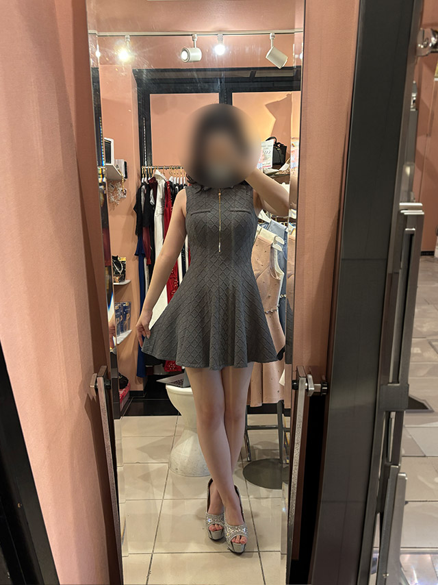 スタッフ着用画像