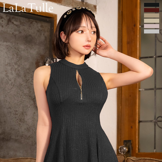 ROBEdeFLEURS ローブドフルール 高級キャバドレス