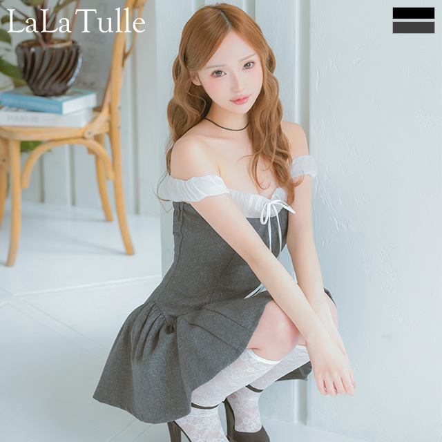 ROBEdeFLEURS ローブドフルール 高級キャバドレス