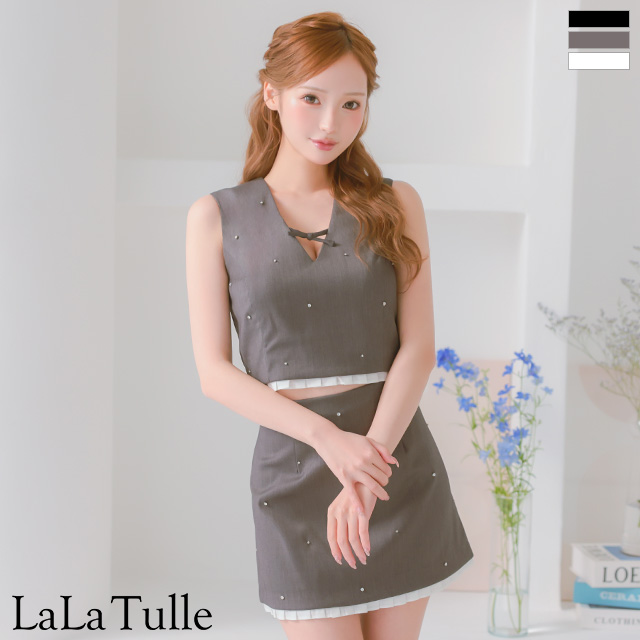 ROBEdeFLEURS ローブドフルール 高級キャバドレス