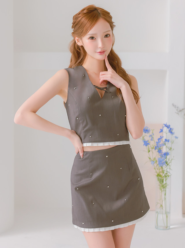 ROBEdeFLEURS ローブドフルール 高級キャバドレス