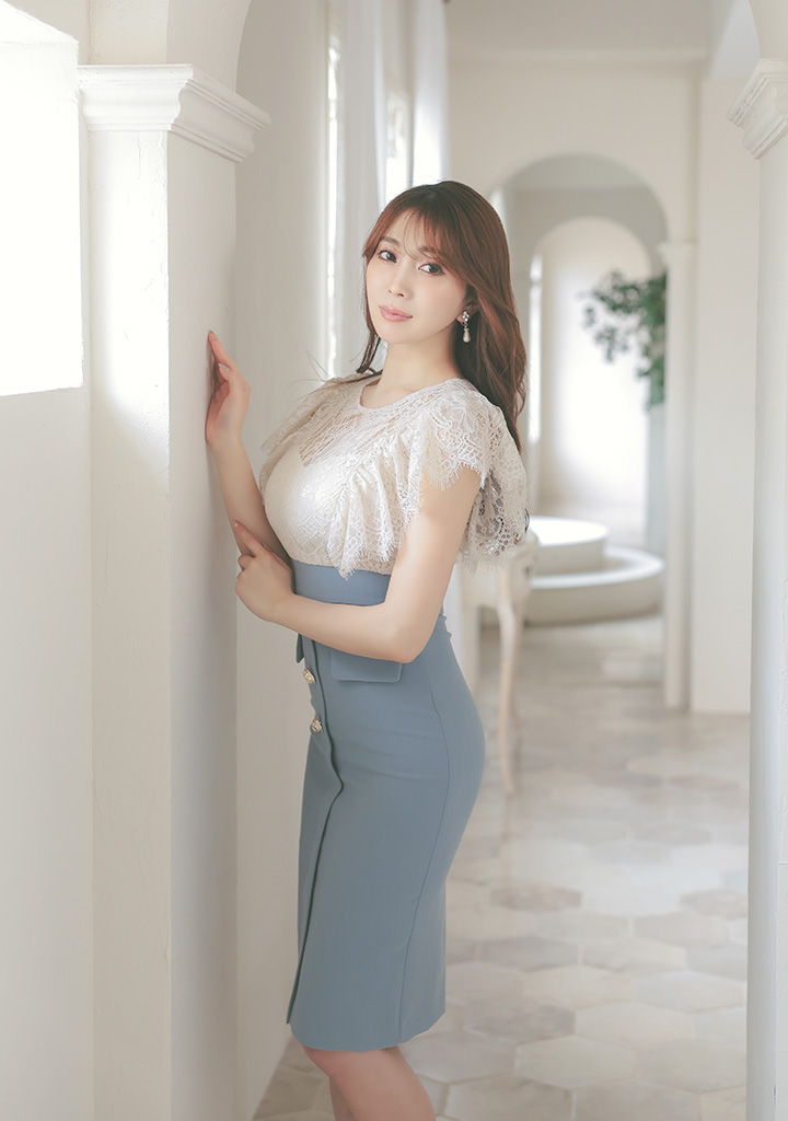 Anella韓国ドレス3