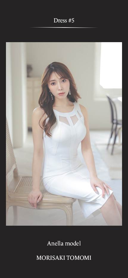 Anella韓国ドレス5