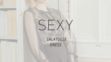 LaLaTulle ララチュール セクシー系ドレス