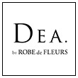 DEA. by ROBEdeFLEURS -ディアバイローブドフルール-