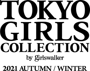 東京ガールズコレクション 2021 AUTUMN/WINTER タイトル