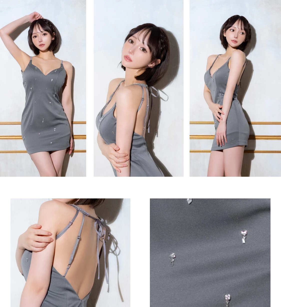 ウィンターグレードレス1トップ画像2