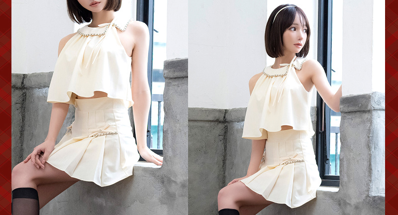 スイートクリスマスドレス5トップ画像2