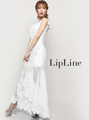 Lipline リップライン｜キャバドレス 通販 LaLaTulleララチュール