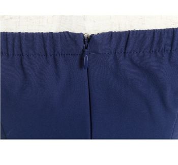 ROBEdeFLEURS Glossy[ローブドフルール グロッシー]グリッター レース オフショルダー ドレス[1521]