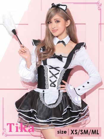 長袖ビキニ マーメイド ハロウィンコスプレの１