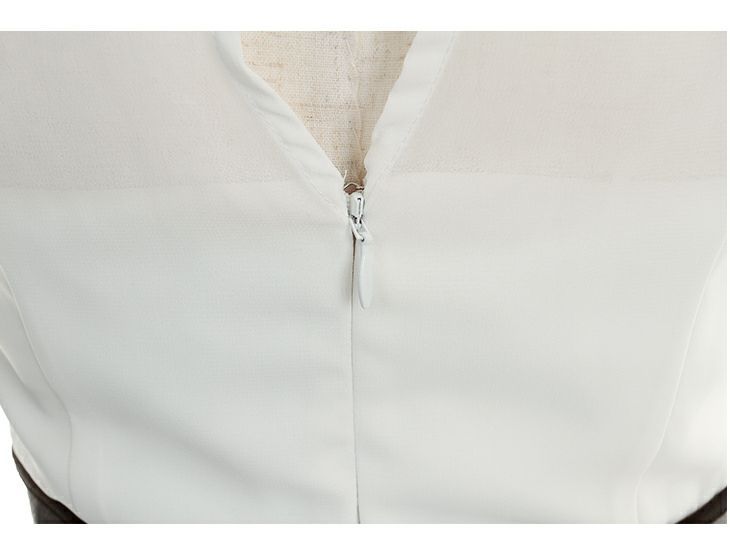 ディア バイ ローブドフルール [DEA] 1747スパンコール フラワー刺繍 レース   ミニドレス