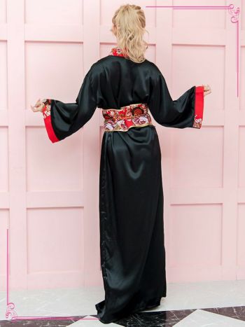 [ハロウィン コスプレ通販]妖艶でクールな花魁 ハロウィンコスプレ