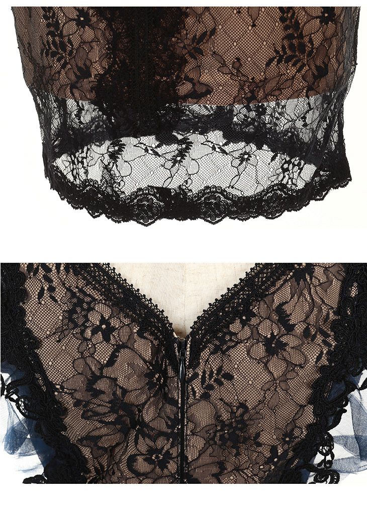 ディア バイ ローブドフルール [DEA] 2017 総レース  ストレッチ ドレス