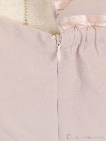 ディア バイ ローブドフルール [DEA] 2099 アシンメトリー  ミニドレス