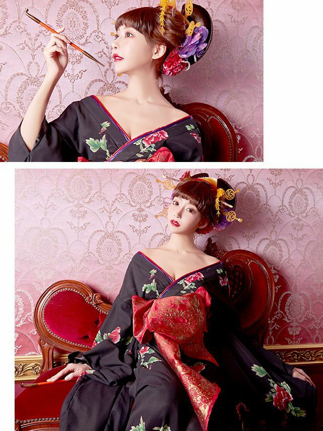 “[ハロウィンコスプレ][LaLaTulle