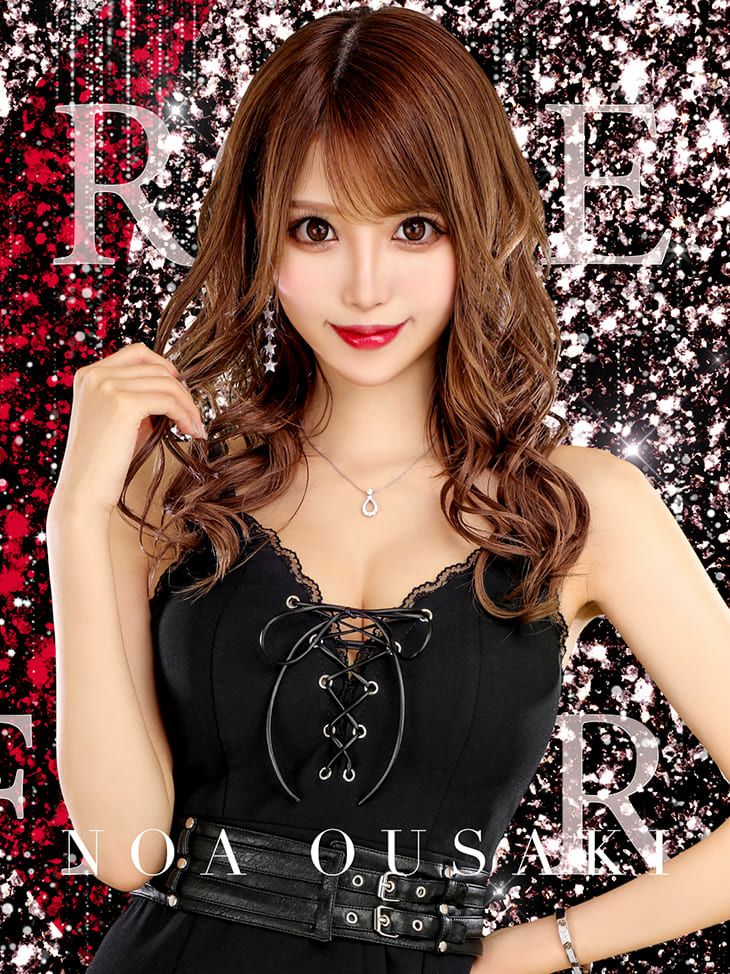 Glossy by ROBE de FLEURS/グロッシー】桜咲乃愛×ROBEdeFLEURSコラボ 