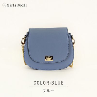 [LaLaTulle select]シンプルラウンドBAG(4color)画像5