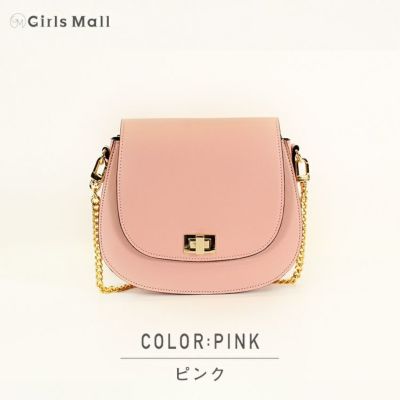 [LaLaTulle select]シンプルラウンドBAG(4color)画像6