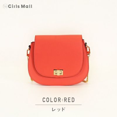 [LaLaTulle select]シンプルラウンドBAG(4color)画像7