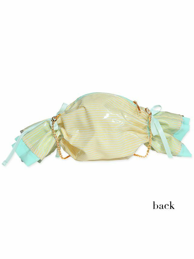 [ハロウィン コスプレ通販]パステルボーダーキャンディBAG