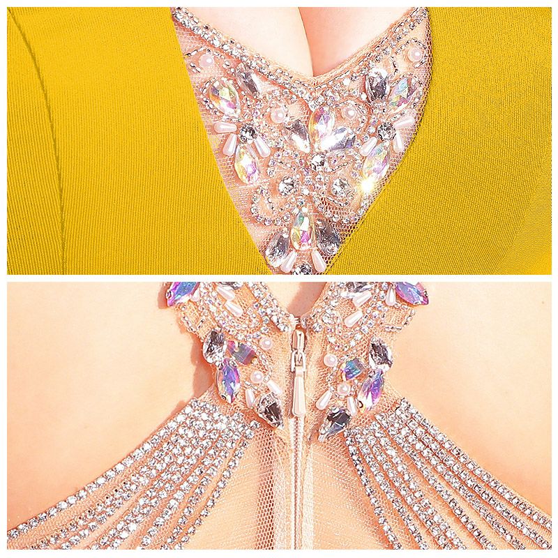 エンジェルアール [AngelR]デコルテ バストビジュー ミニドレス[武田 静香][21240]