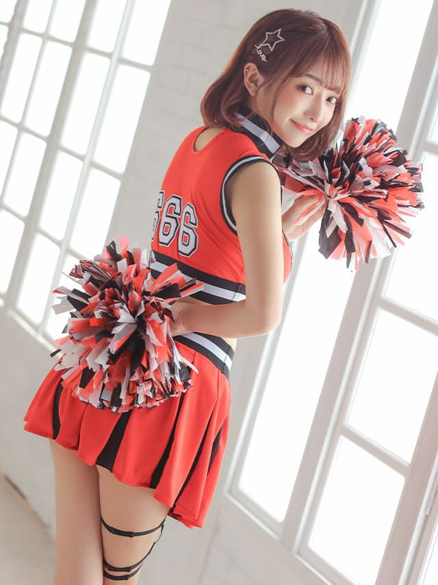 全商品オープニング価格 チアガール コスプレ