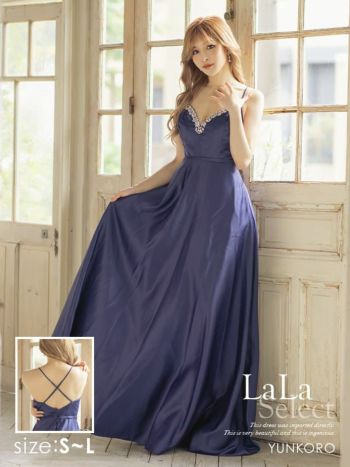 SALE] 【LaLaTulle USA/インポート】バッククロス ビジュー