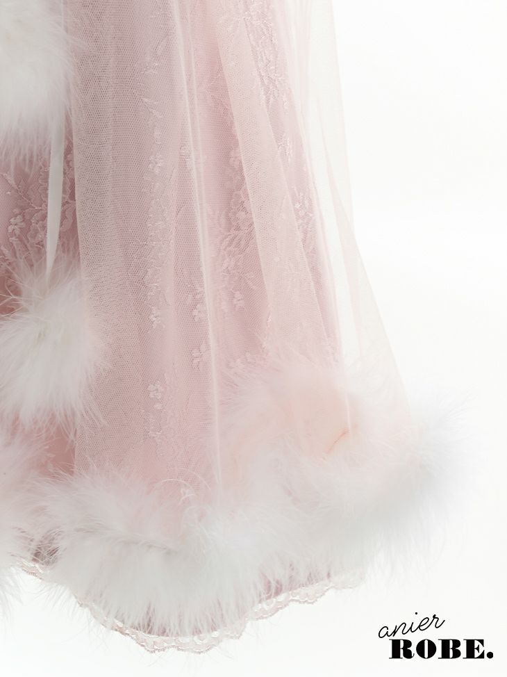 [サンタコスプレ]anier. ROBE[アニエローブ]ラグジュアリー チュール　キャミソール ミニドレス&サンタコス[4025-0]