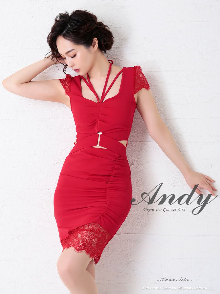 Andy高級キャバドレス - ナイトドレス