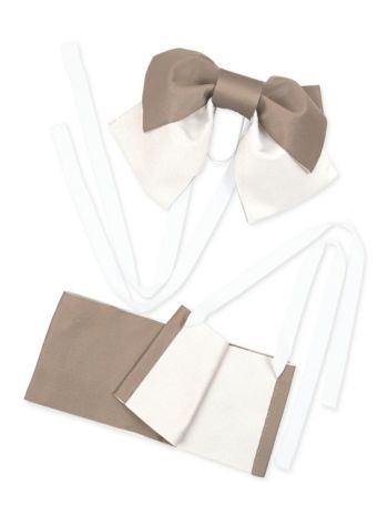 [浴衣 選べる帯]ベージュ×ポピー柄 ゆかた3点SET[浴衣+平帯or作り帯+下駄][橋本梨菜着用]