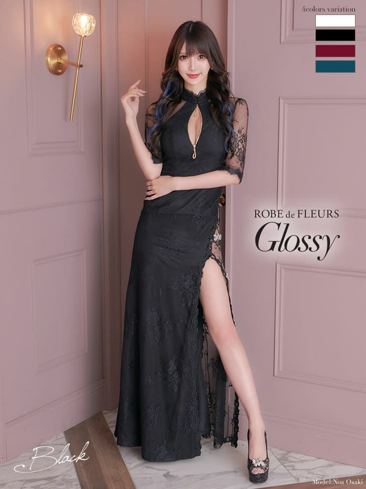 GlossybyROBEdeFLEURS グロッシー ○手数料無料!! - スーツ