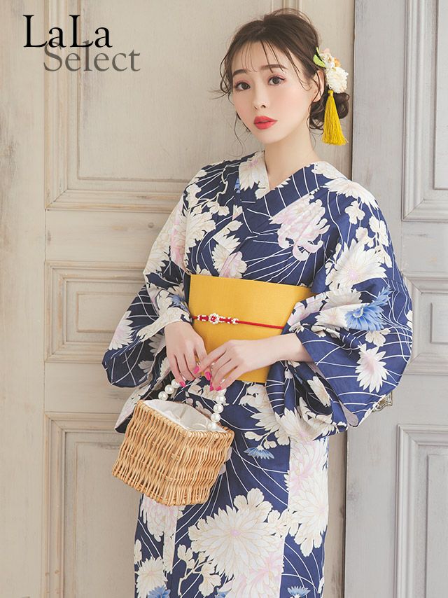 [浴衣バッグ]スクエア型orラウンド型 選べる ナチュラルカラー パール ミニかごバッグ