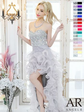 Angel R/エンジェルアール】ビジュー プリンセス スピンドルチュール