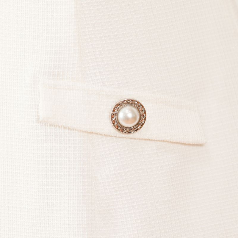 【PURESS/ピュアレス】ジップ シンプル ノースリーブ プリーツ フレアミニドレス