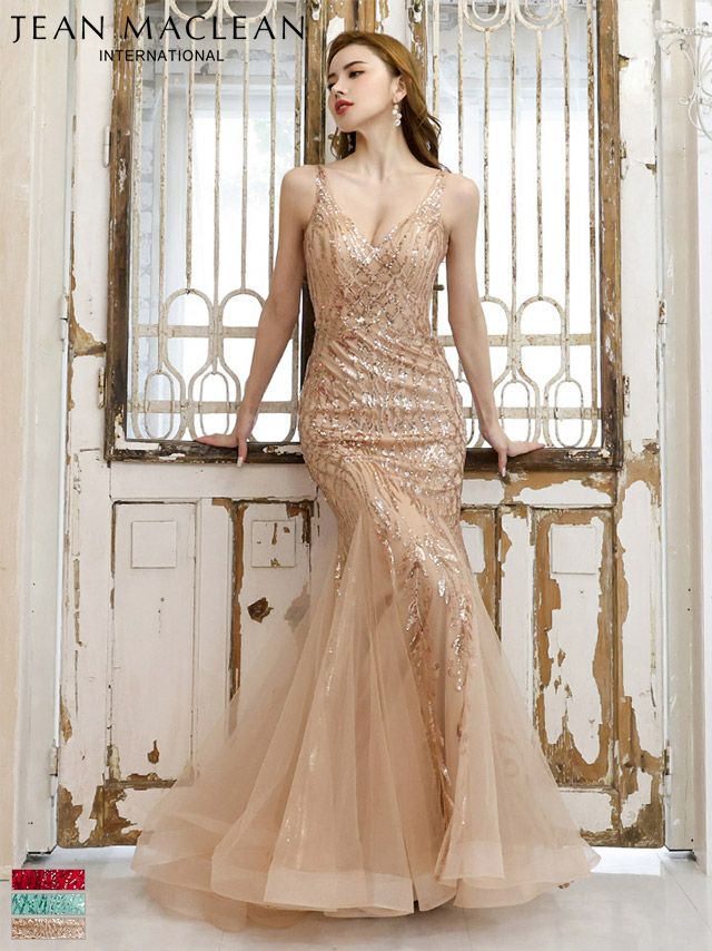 JEANMACLEAN/ジャンマクレーン】キャミソール シンプル チュール ラメ  